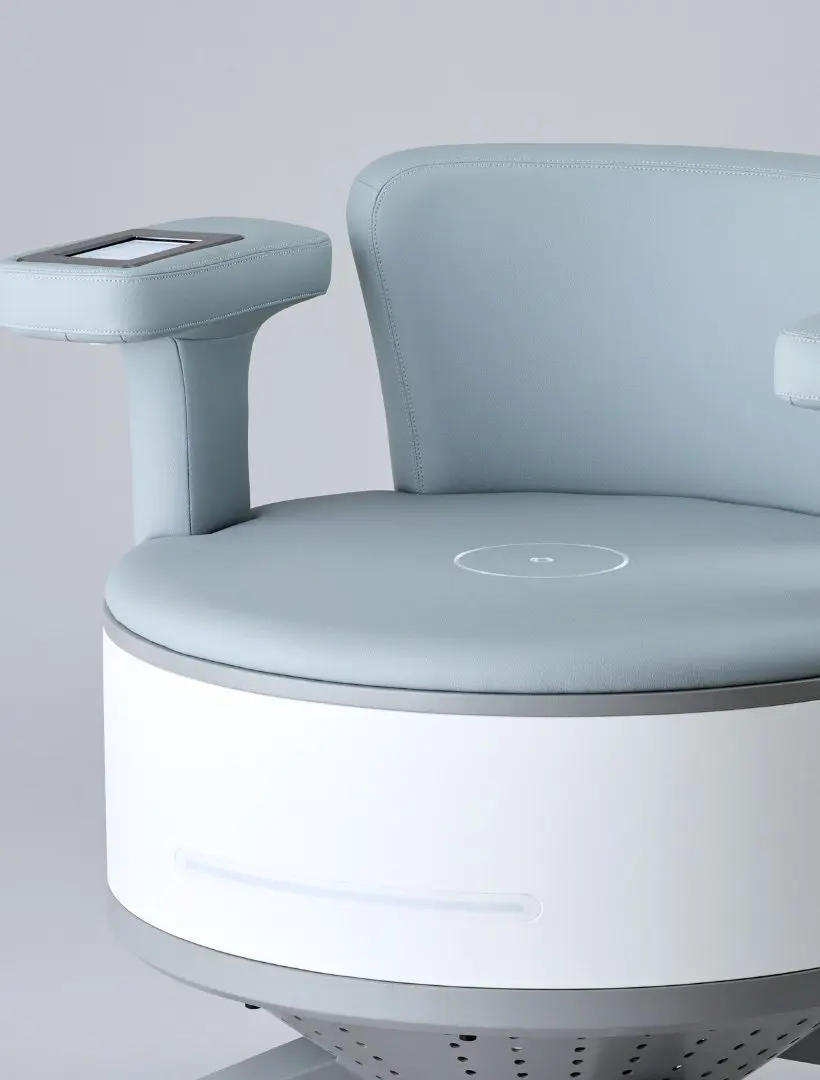 Ultra Tesla Seat