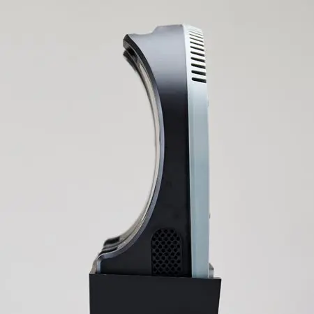 Ultra Tesla curved paddle