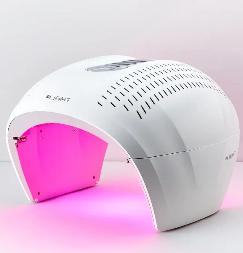 dr light machine