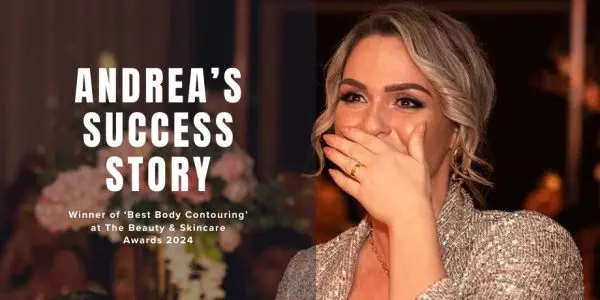 Andrea's success story